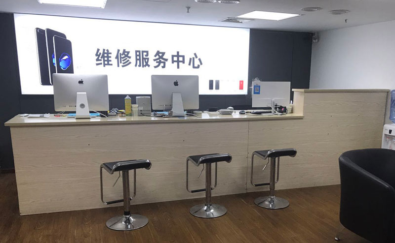 汕头苹果电脑进液故障维修